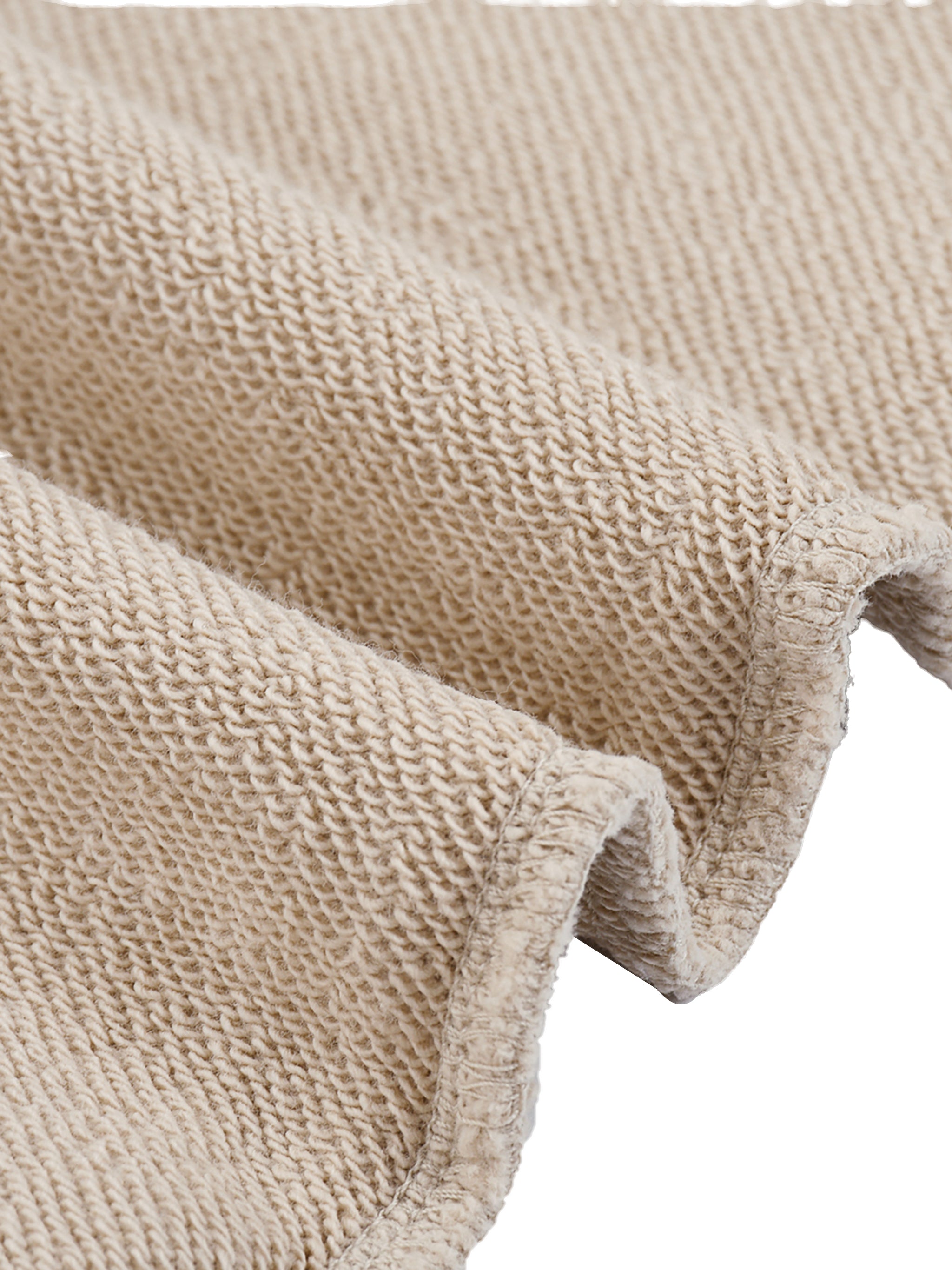 UGLXBRND EST.2019 Snow Washed Oversized Sweatshirt