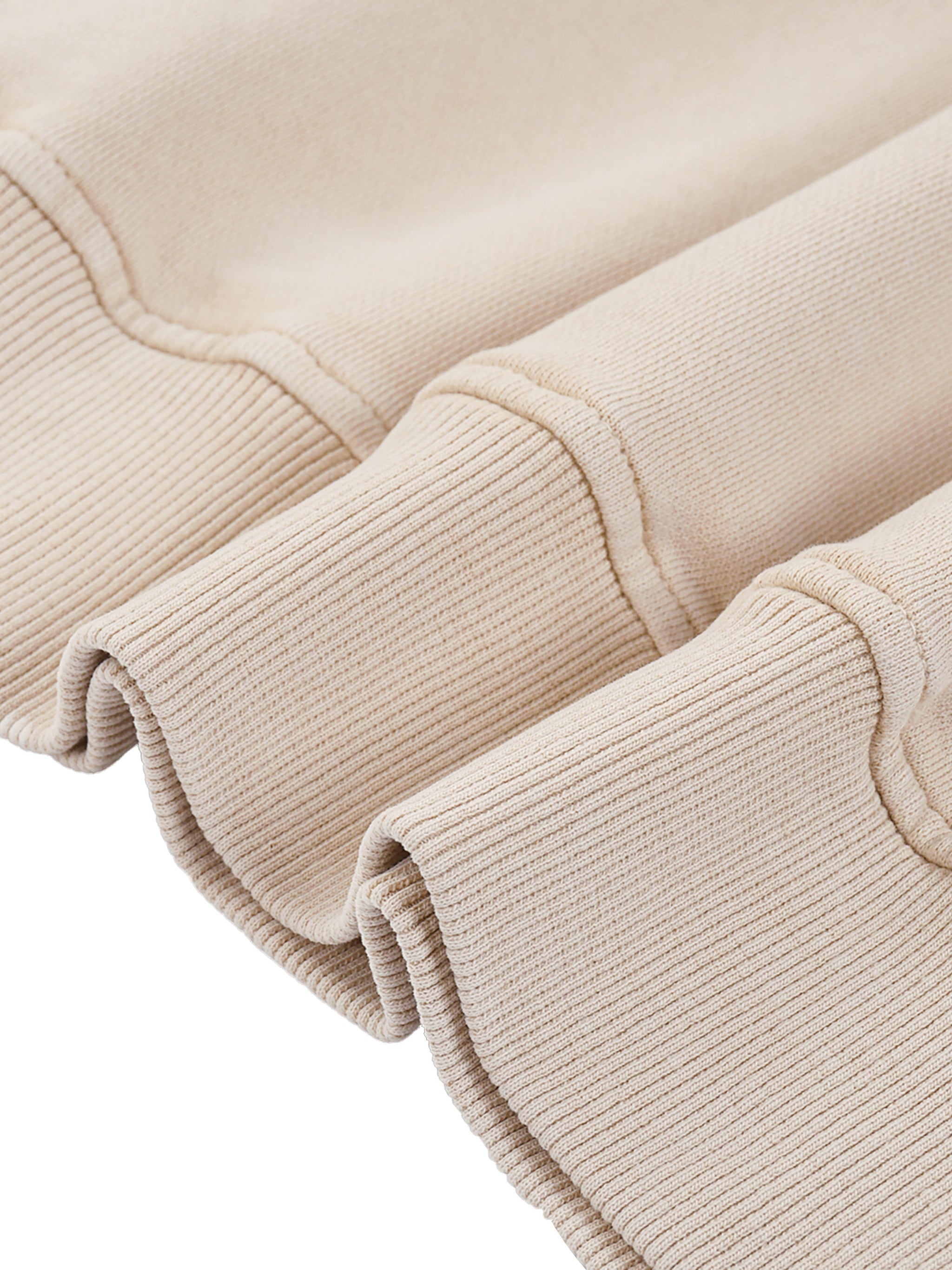 UGLXBRND EST.2019 Snow Washed Oversized Sweatshirt