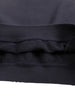 UGLY LUXURY BRAND BLK LOGO Sunfade Boxy Hoodie