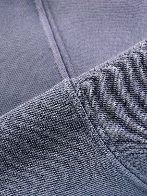 WE HOT BABY Heavyweight Sunfade Oversized Hoodie