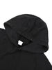 UGLY LUXURY BRAND GUNS Snow Washed Sleeveless Hoodie