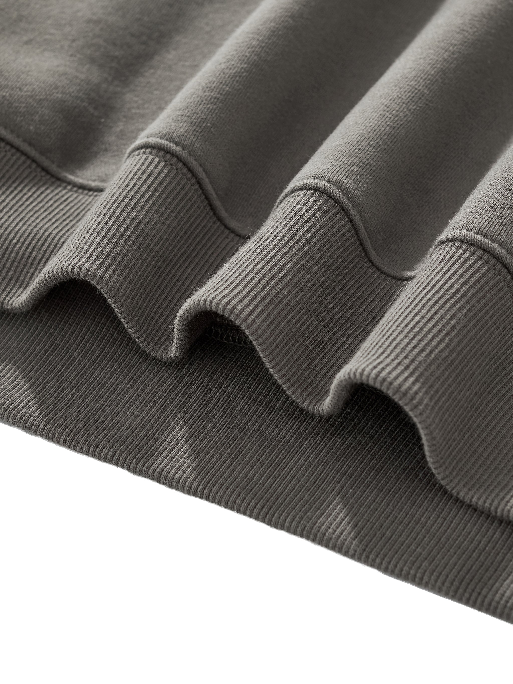 FUR TEDDY ULB Fleeced Boxy Hoodie