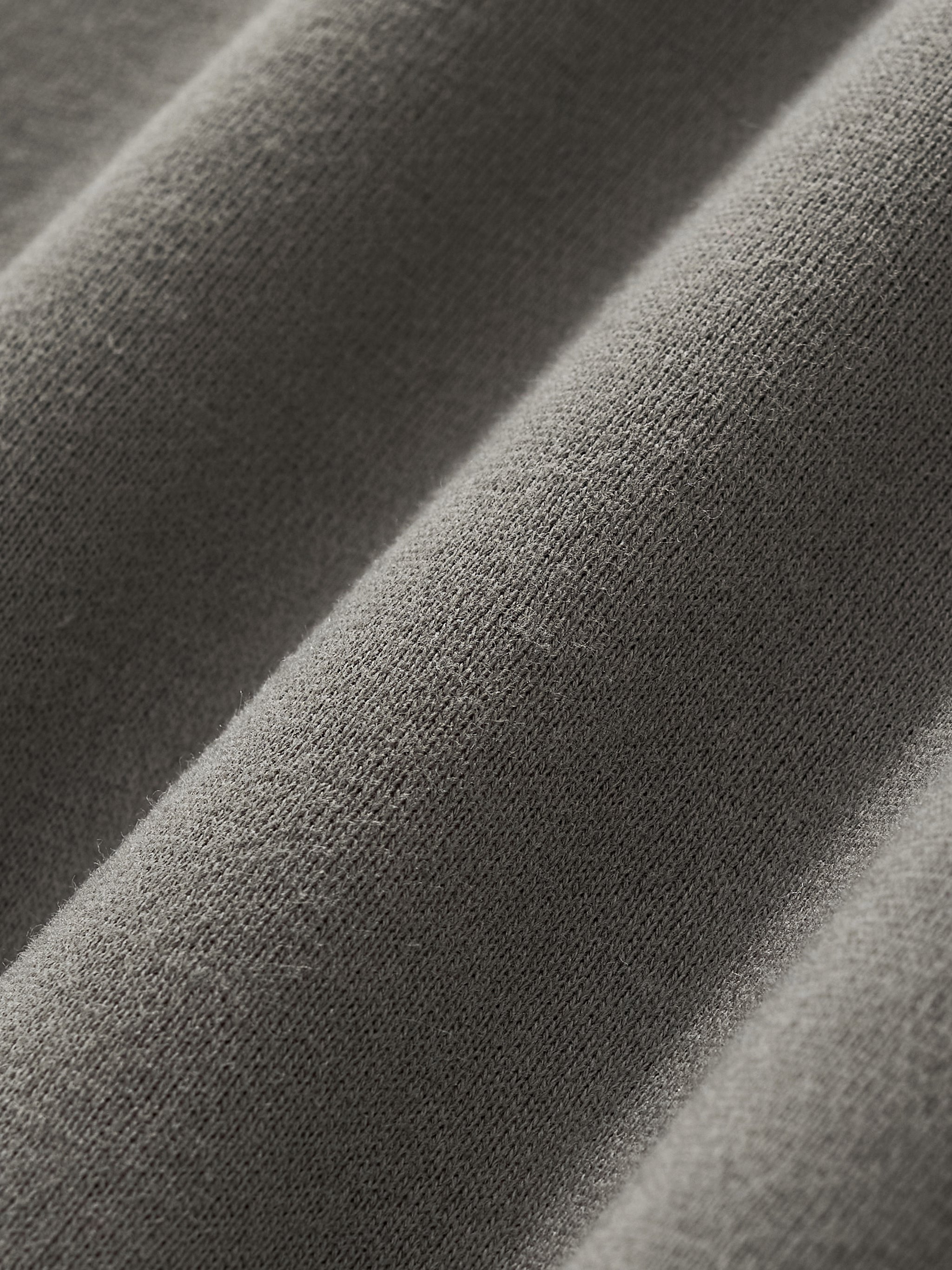 FUR TEDDY ULB Fleeced Boxy Hoodie