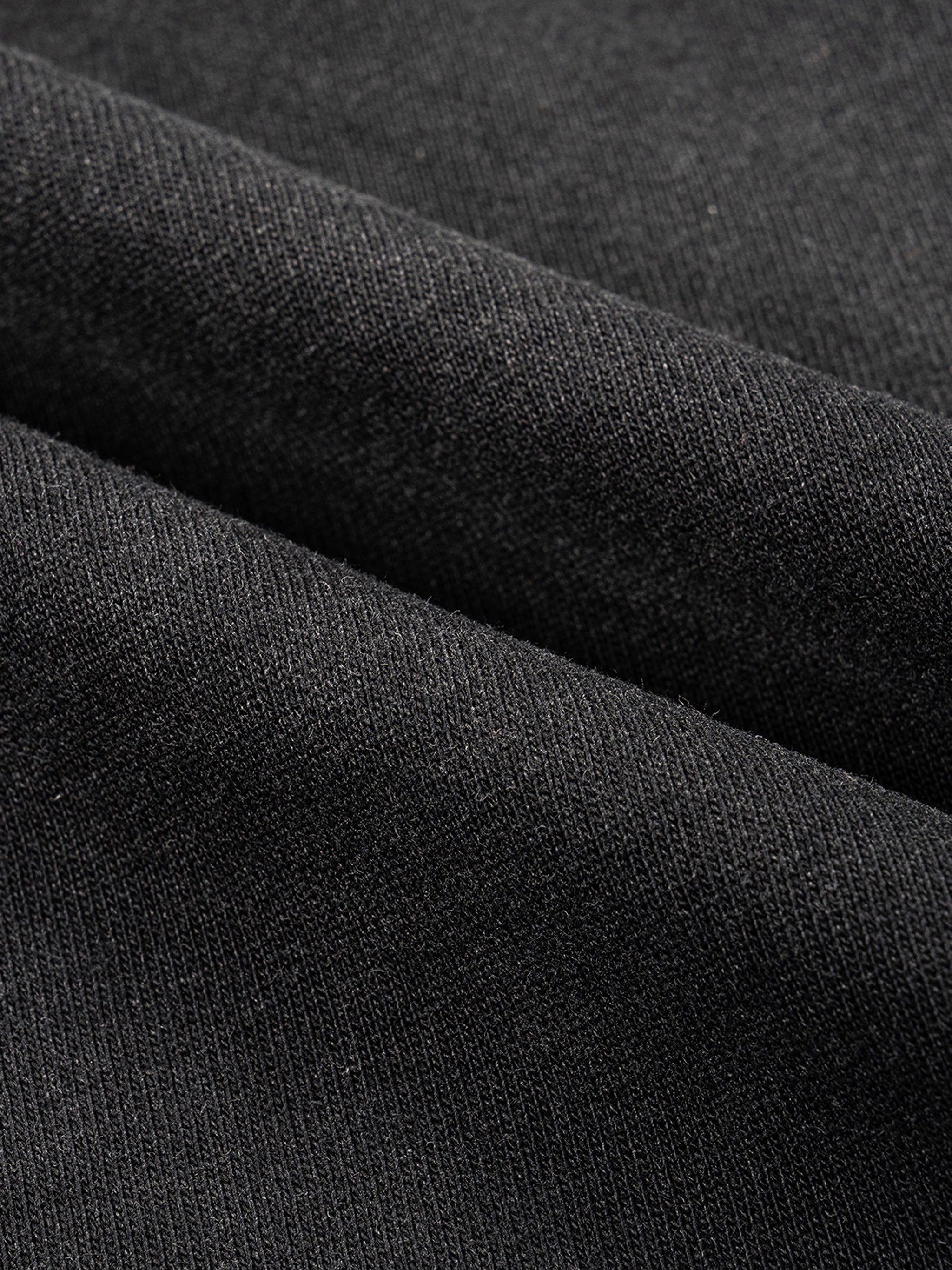 MUSIC FEST. UGLX Sunfade Hand-Frayed Faux Two-Piece T-Shirt