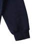 UGLXBRND Heavyweight Polo-Collar Sweatshirt