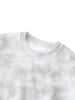 BUGS BBOY Dirty Washed Boxy Fleeced Sweatshirt