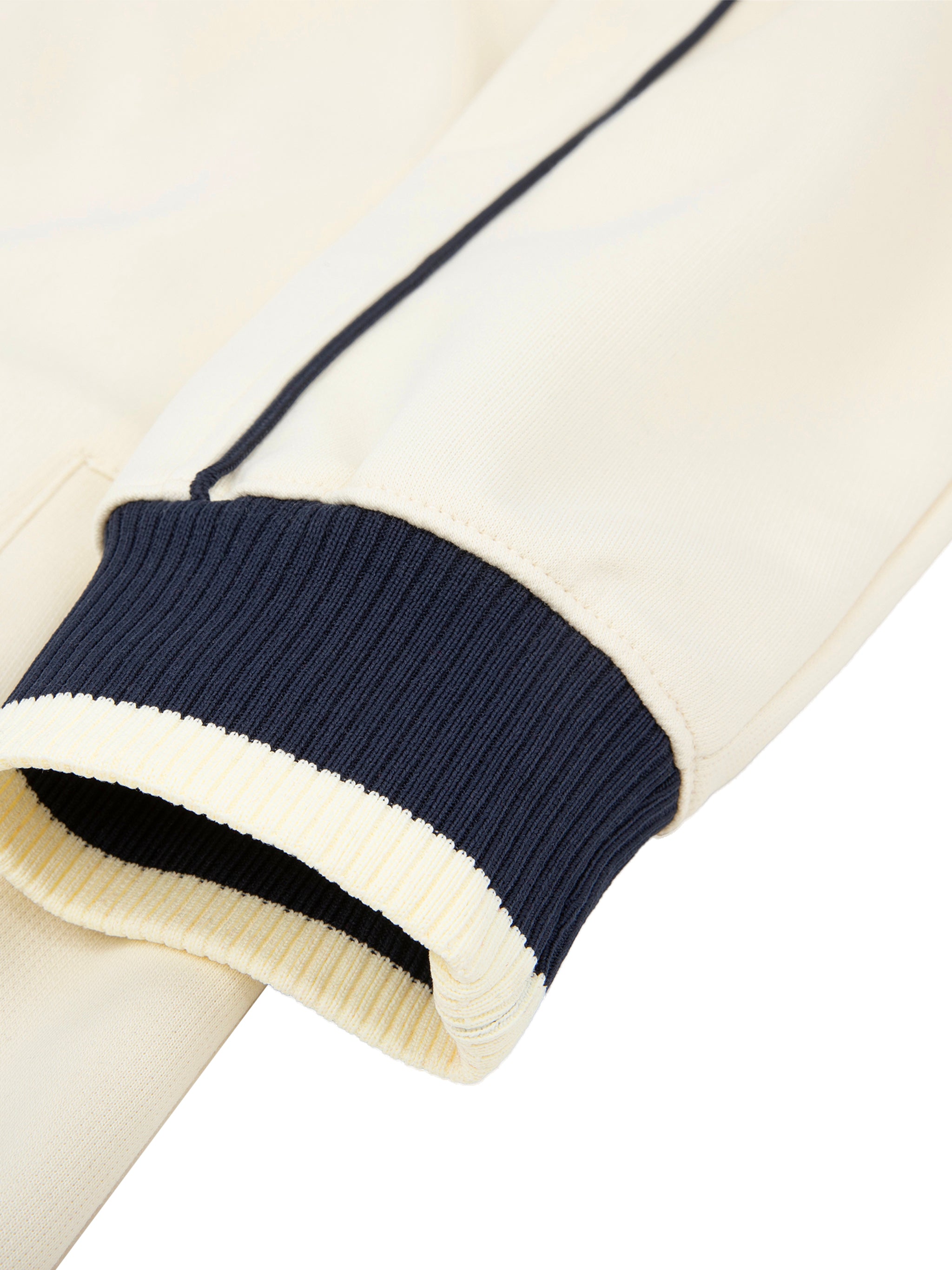 HARLRM UGLX Color Block Raglan Sleeve Zip Track Jacket